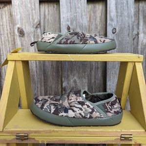 The North Face Digi Camo Thermoball Eco Mules
